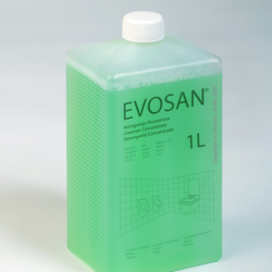 Détergent concentré pour urinoir sans eau EVOSAN® 1L
